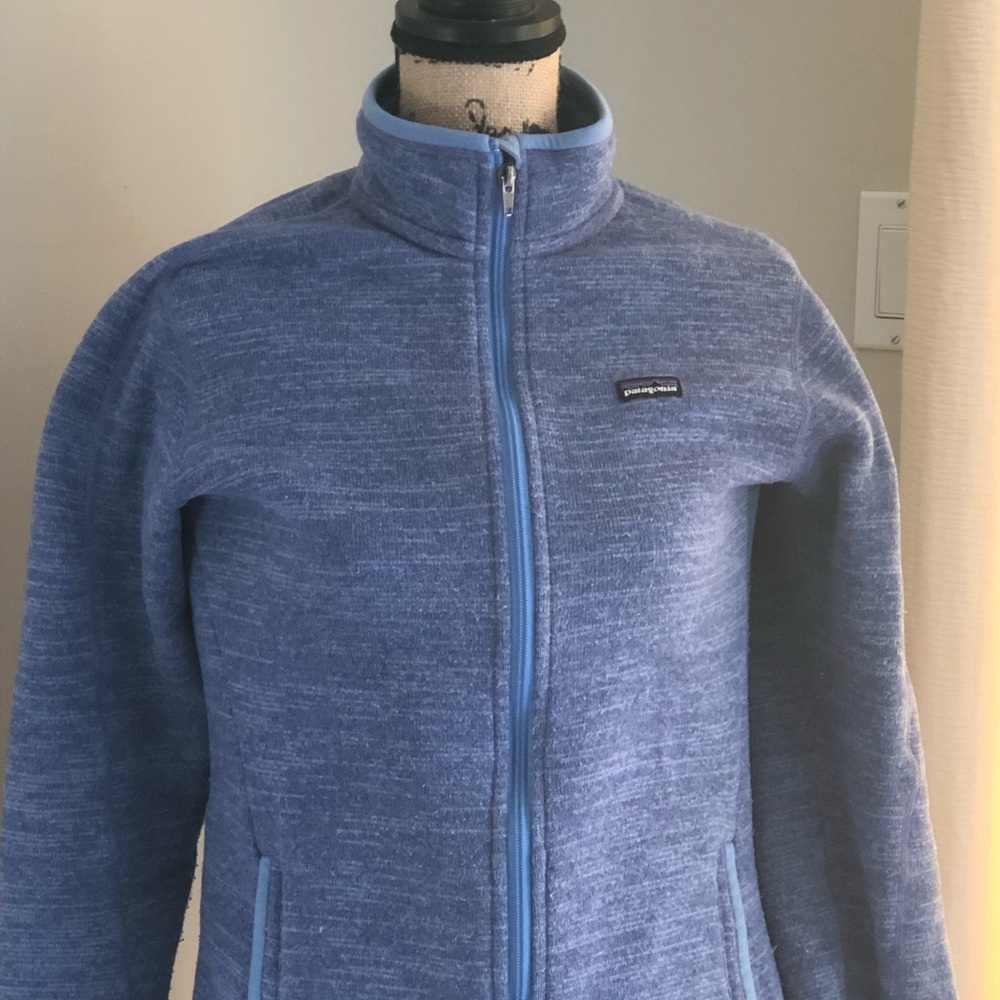 Patagonia full zip jacket